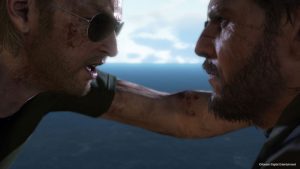 GC: تریلر جدید بازی Metal Gear Solid V منتشر شد