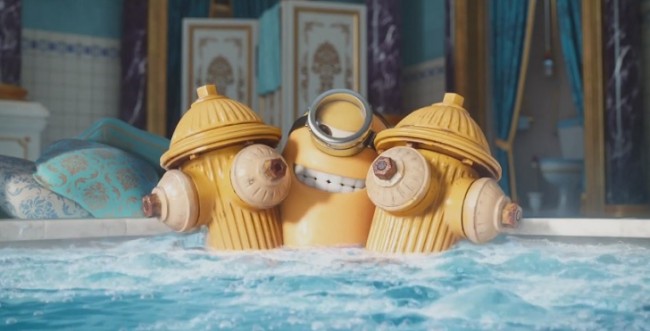 Minions - 01