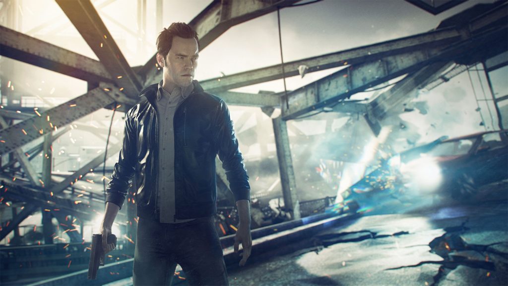 Quantum Break, کنسول Xbox One