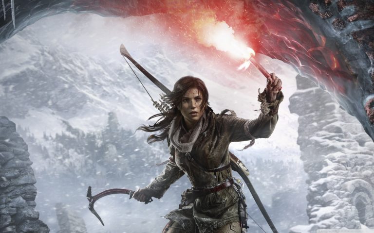 Tomb Raider