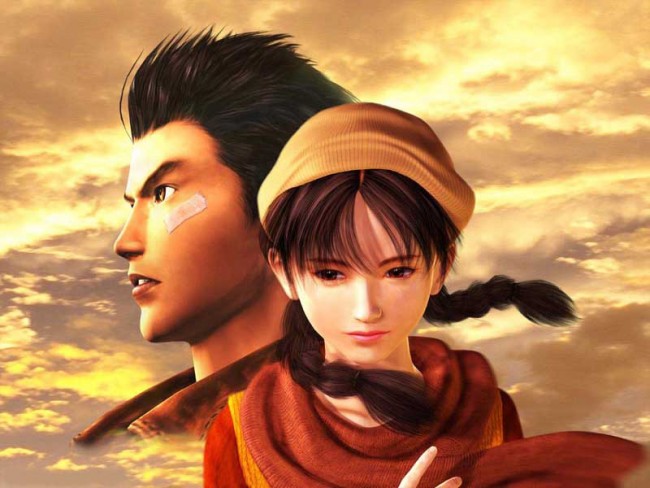 سایت رسمی Shenmue III افتتاح شد