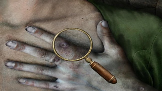 Sherlock Holmes vs Jack the Ripper