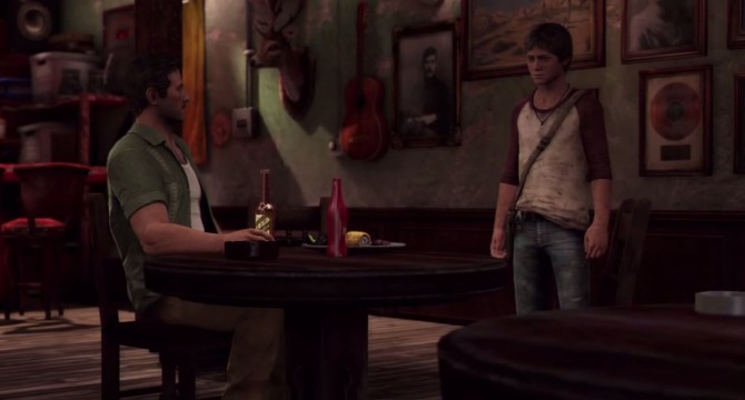 nathan drake, Uncharted, Uncharted 2, uncharted 3, Uncharted 4