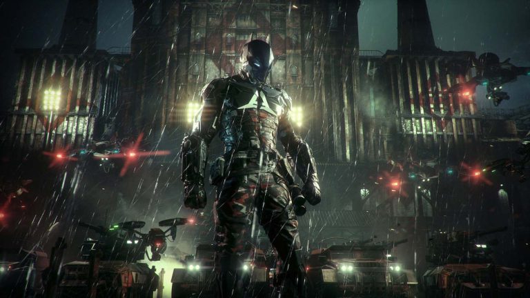 بازی Batman: Arkham Knight