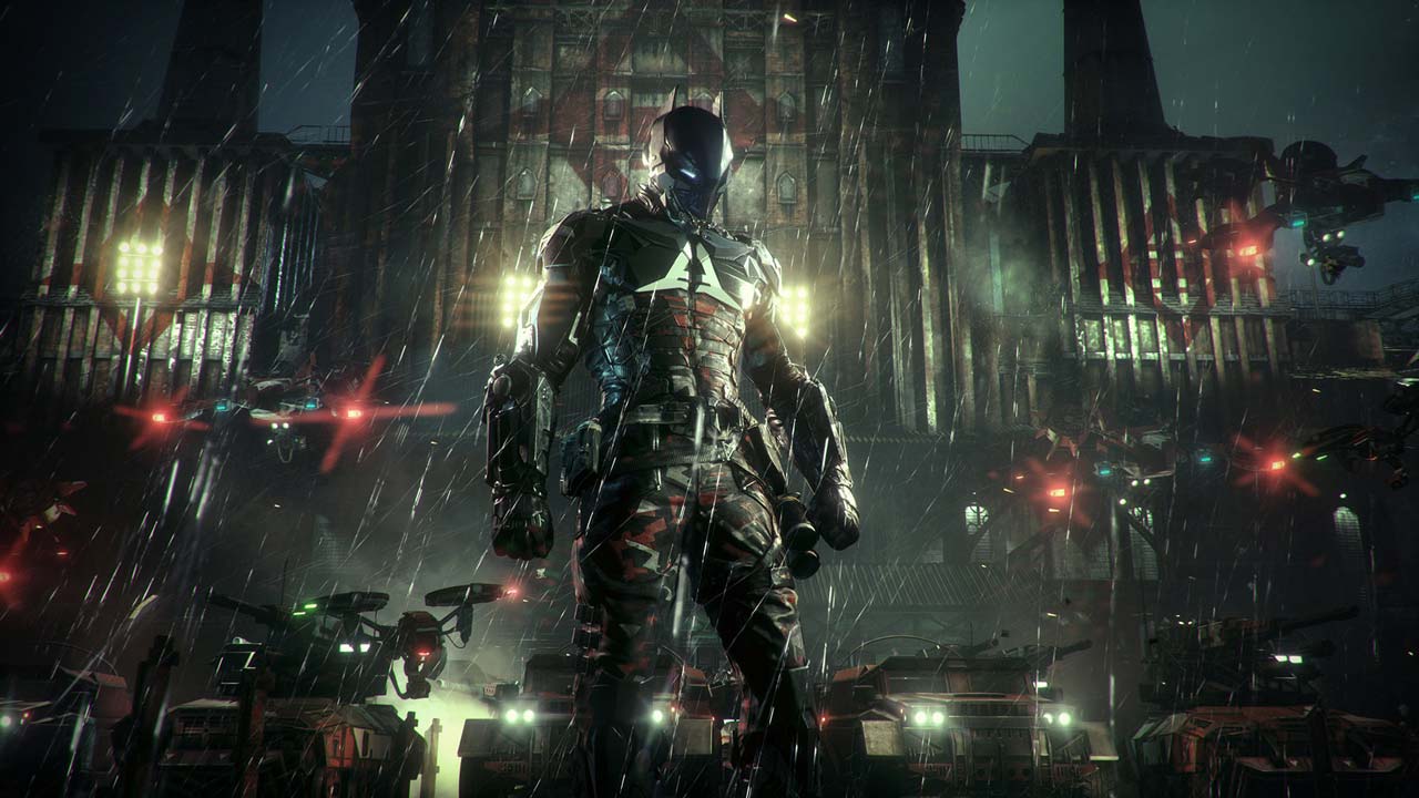 در میان جنایتکاران نقد بازی Batman Arkham Knight دنیای بازی