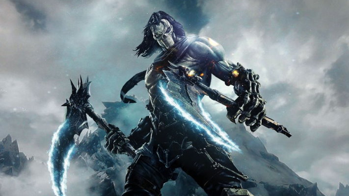 Darksiders II: تصاویر مقایسه‌ای از نسخه Deathinitive Edition