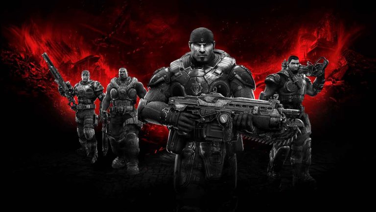 بازی Gears of War