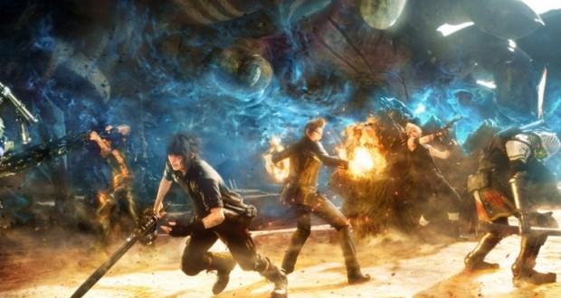 منتظر نمایش بازی Final Fantasy 15 در گیمزکام باشید