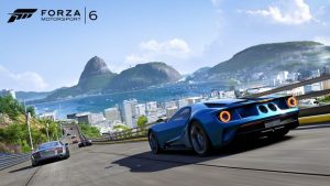 ویراژ 7 میلیون نفر در جاده های فورتزا با اکس باکس وان