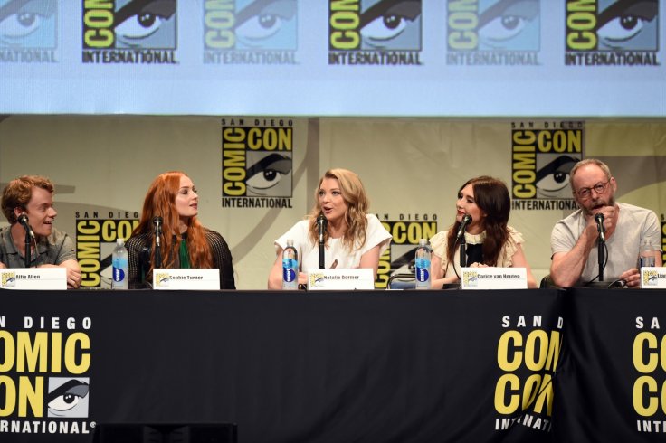 Comic-Con 2015: پنل کامل سریال Game of Thrones