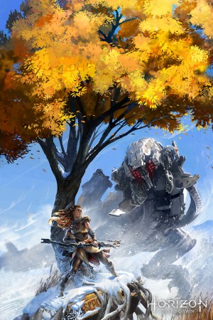 Horizon Zero Dawn, شرکت سونی (Sony)