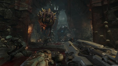 بازی دووم (Doom), شرکت بتسدا (Bethesda Softworks)