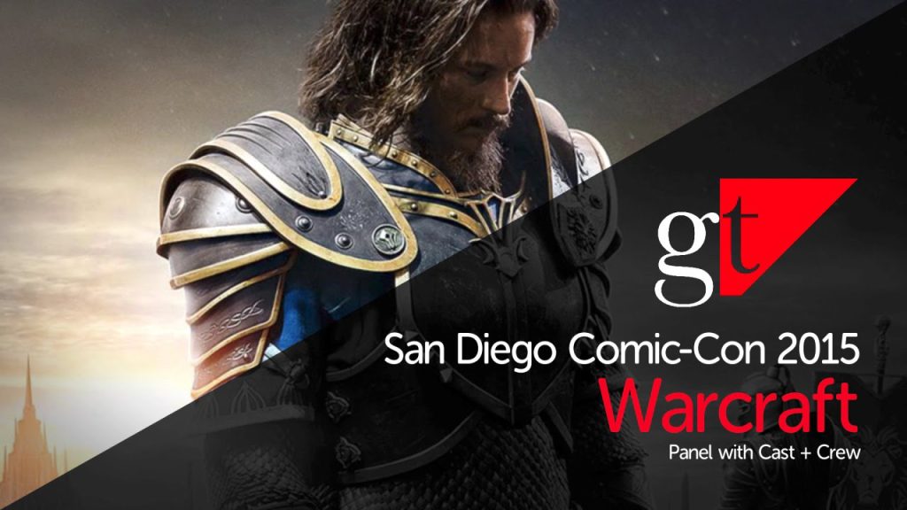 Comic-Con 2015: پنل کامل فیلم Warcraft