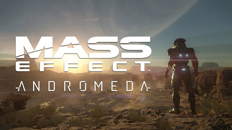 ویدئو جدیدی از بازی Mass Effect Andromeda منتشر شد