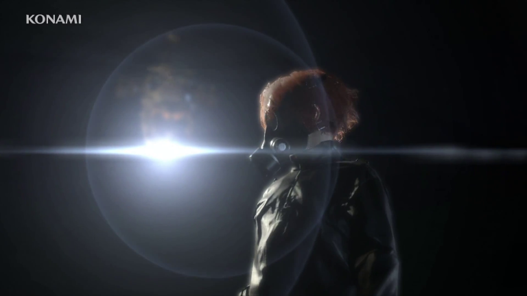 MGS V: The Phantom Pain