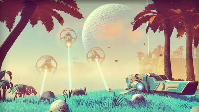 Hello Games, No Man's Sky