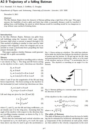 DC Comics, بازی Batman: Arkham Knight, بتمن (Batman)