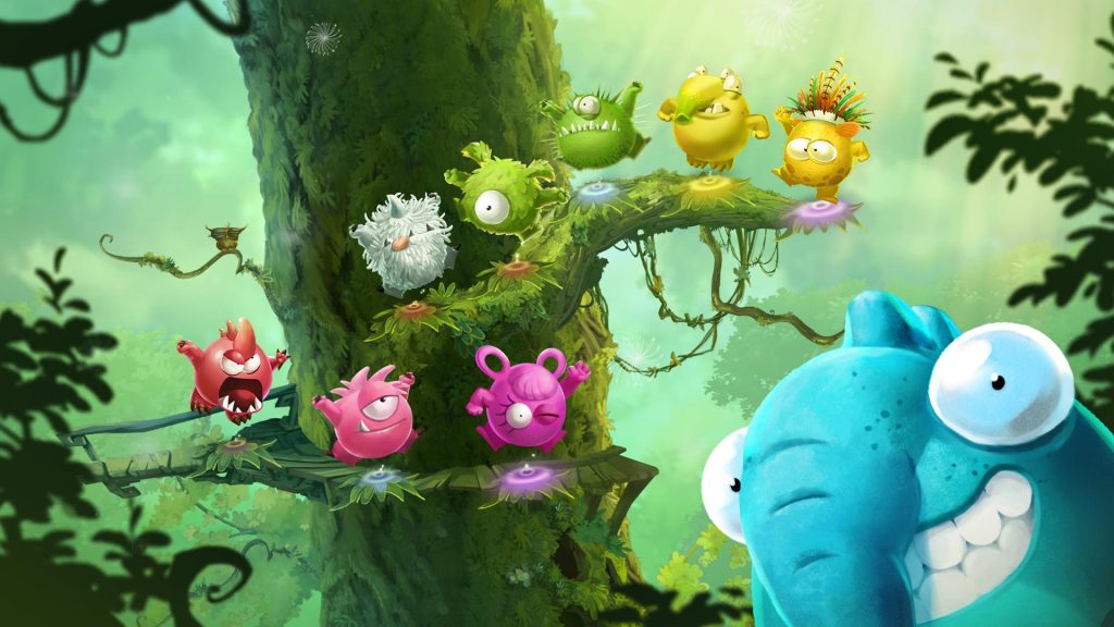 Rayman جدید معرفی شد؛هیجان زده نشوید