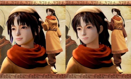 shenmue-III-Shenhua-New-Look