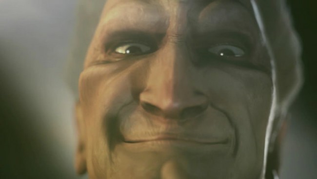 spatterhouse 2010 dr west