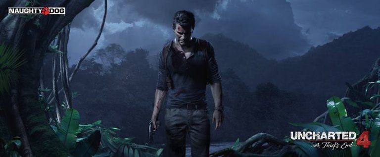 Uncharted 4 : A Thief's End