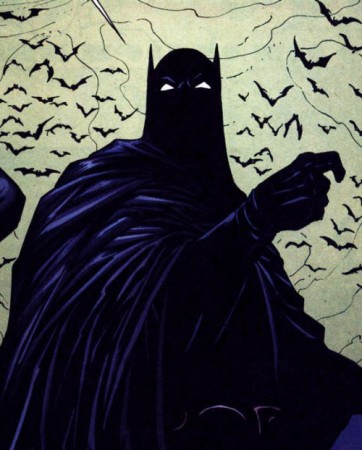 DC Comics, بازی Batman: Arkham Knight, بتمن (Batman)