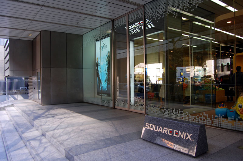 لاین آپ اسکوئر انیکس برای رویداد Gamescom مشخص شد