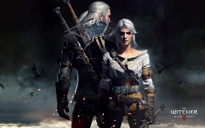 بازی ویچر (The Witcher), شرکت سی دی پراجکت رد (CD Projekt Red)