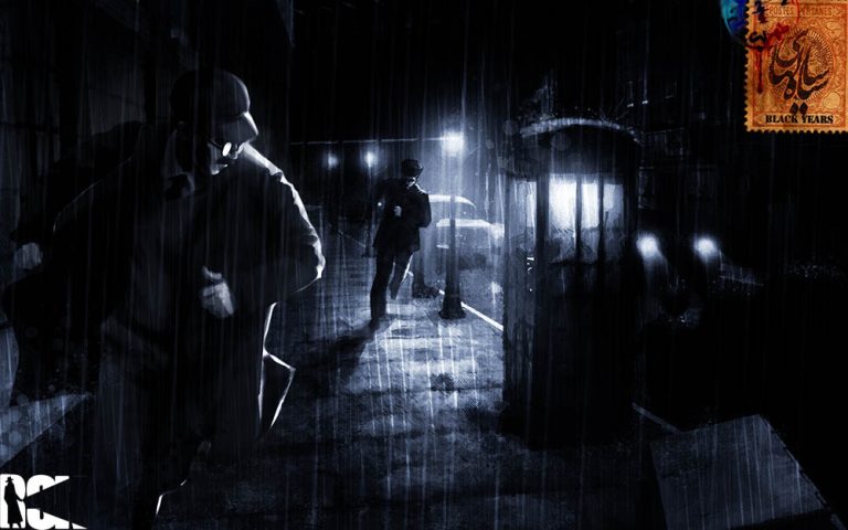 رسانا شکوه کویر