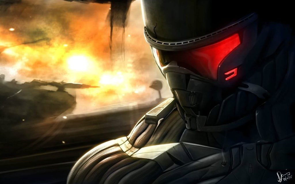 هشت سال می‌گذرد؛ انتشار اولین نسخه سری کرایسیس در شانزدهم نوامبر