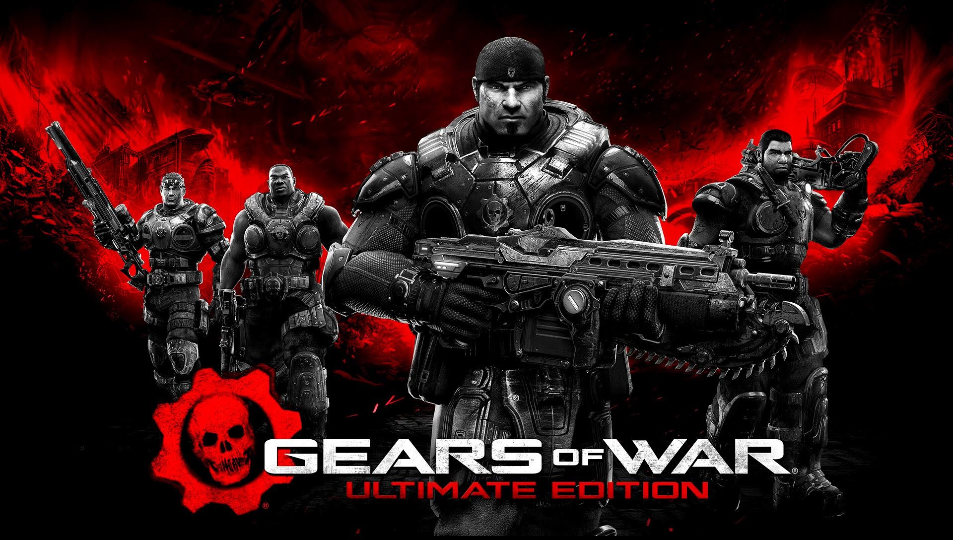 Gears of War 4