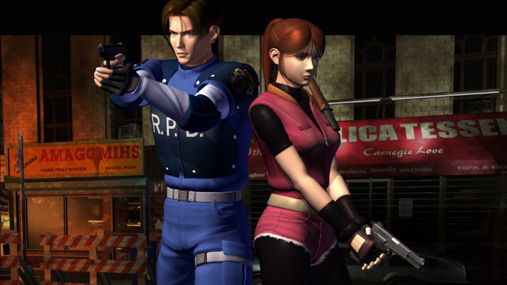 Remake, Remaster, Resident Evil, Resident Evil 2 Remake, شرکت کپکام (Capcom)