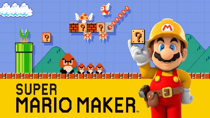 Super Mario, Super Mario Maker, کنسول Nintendo Wii U