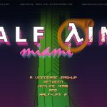 Half-Line Miami: یک تیر و دو نشان