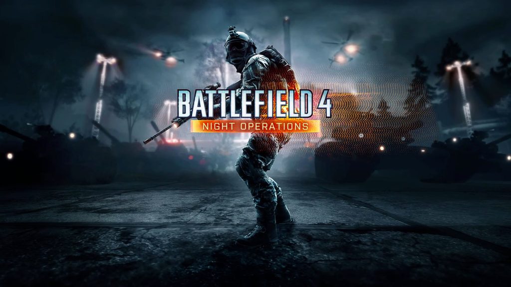 DICE, بازی Battlefield 4, بازی بتلفیلد (Battlefield)