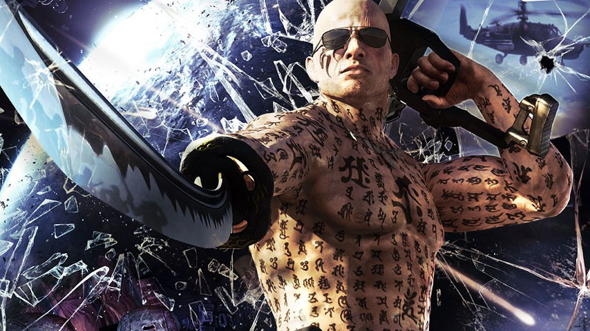 devil's third, شرکت نینتندو (Nintendo)