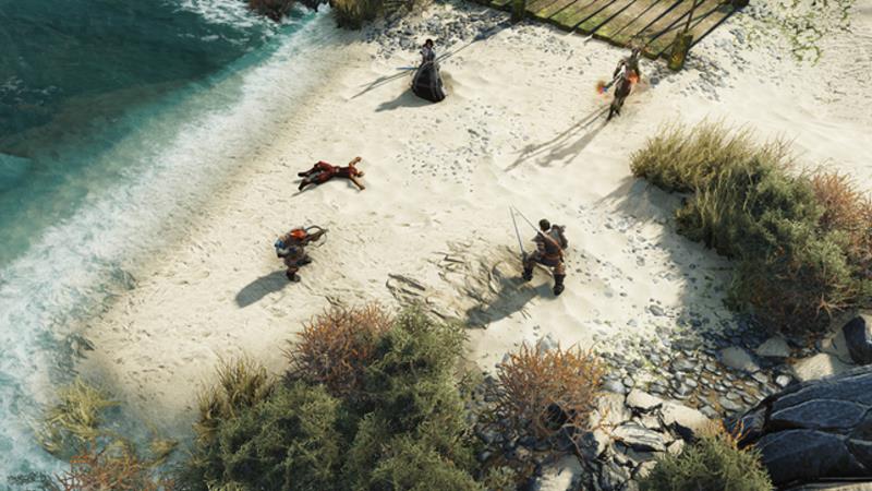 Divinity: Original Sin 2 طی ۱۲ ساعت در کیک‌استارتر تامین شد