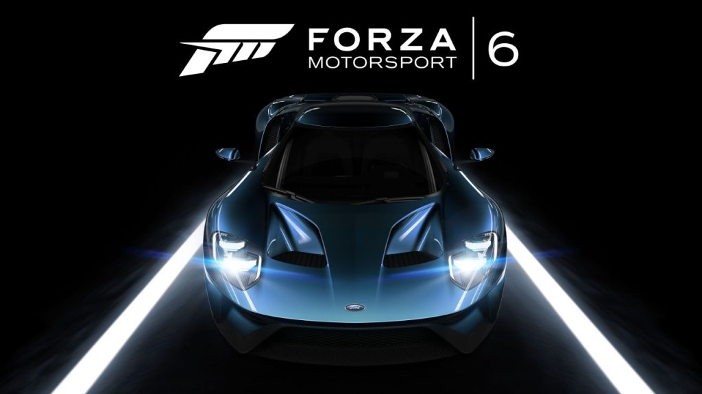 Forza Motorsport 6, کنسول Xbox One
