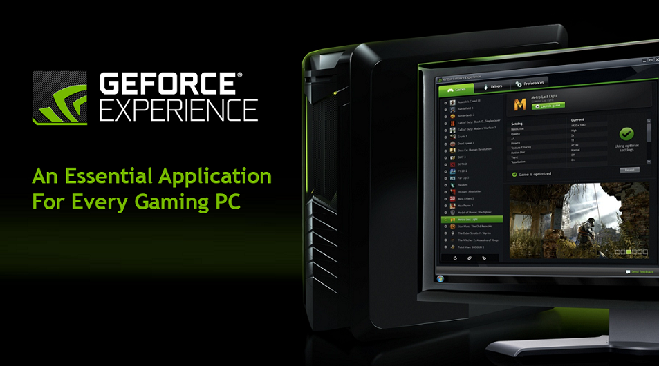GeForce, شرکت انویدیا (Nvidia)