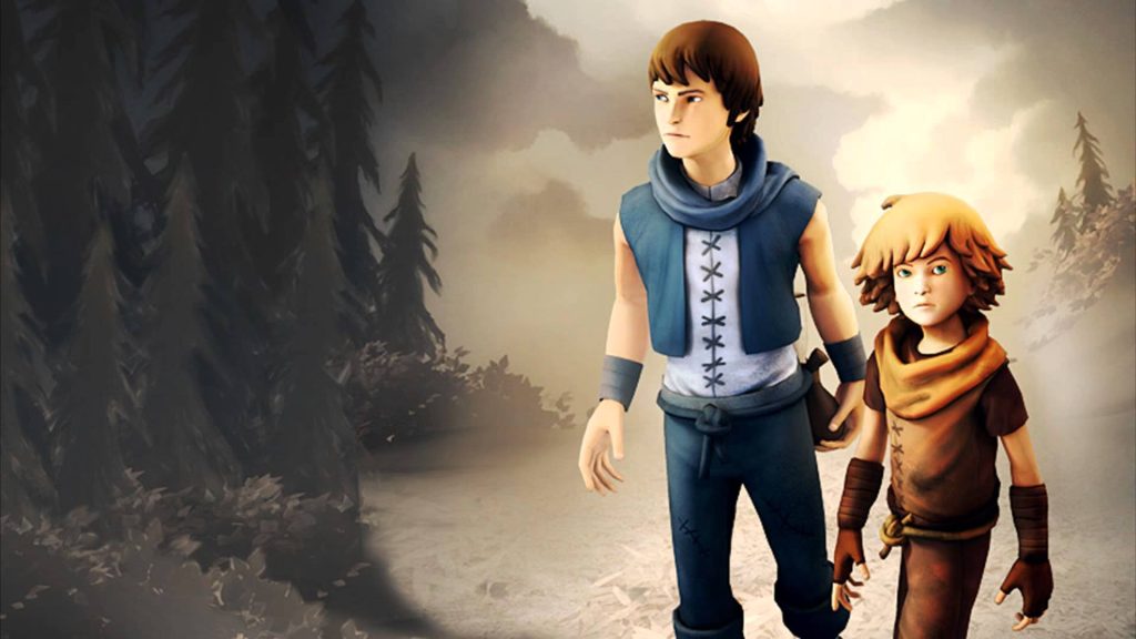 505 Games, Brothers: A Tale of Two Sons, پی سی گیمینگ (PC Gaming)