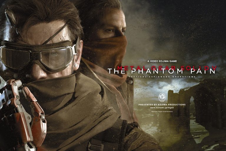 Metal Gear Solid V: Phantom Pain