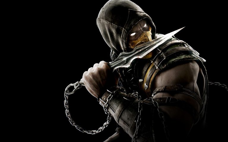 mortal kombat x