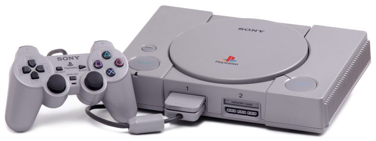 پلی استیشن (Playstation)