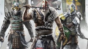 تماشا کنید: ویدیوی گیم‌پلی جدید بازی For Honor