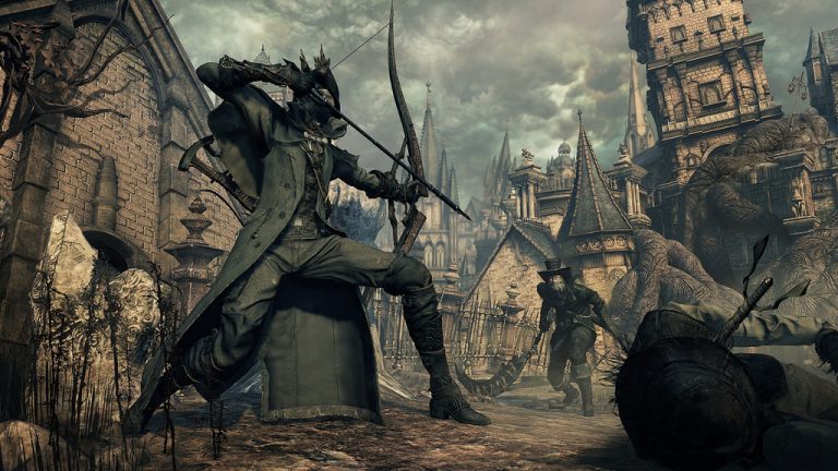 بازی بلادبورن (Bloodborne)