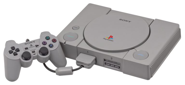 پلی استیشن (Playstation)