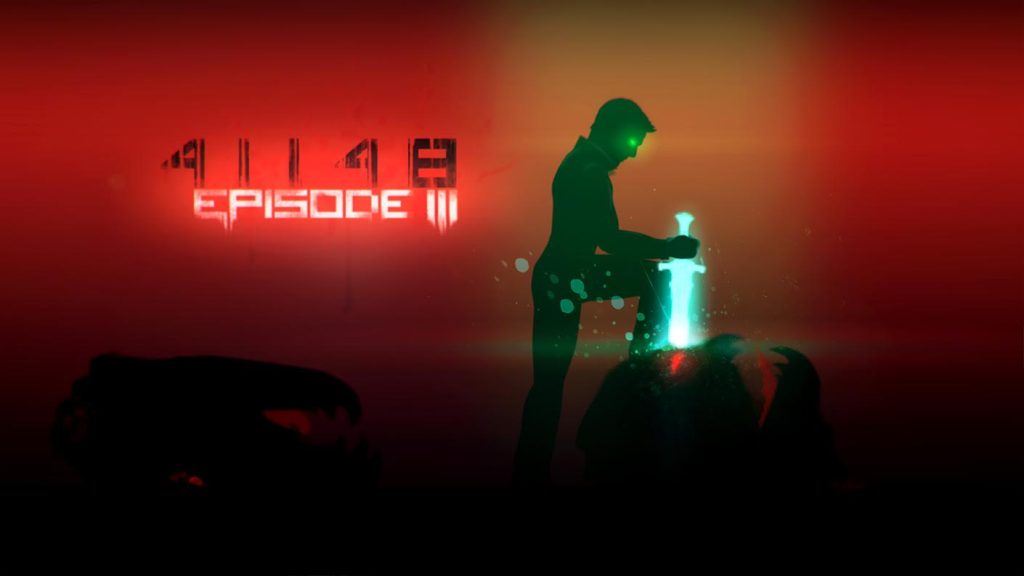 اولین تصویر از اپیزود چهارم ۴۱۱۴۸ منتشر شد