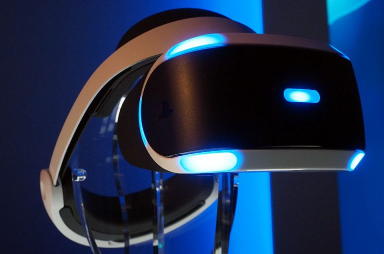 play station vr