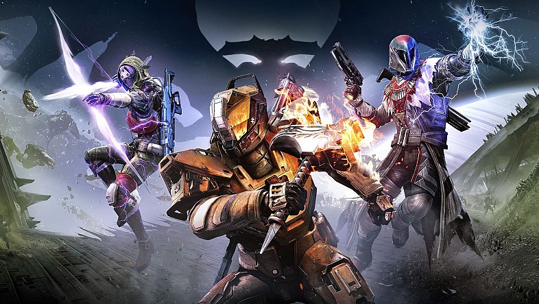 Bungie, psn, بازی دستینی (Destiny), شرکت اکتیویژن