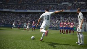 دموی فیفا ۱۶ در PSN قرار گرفت [به‌روز رسانی]
